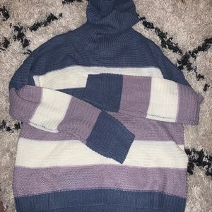 Cute turtle neck sweater